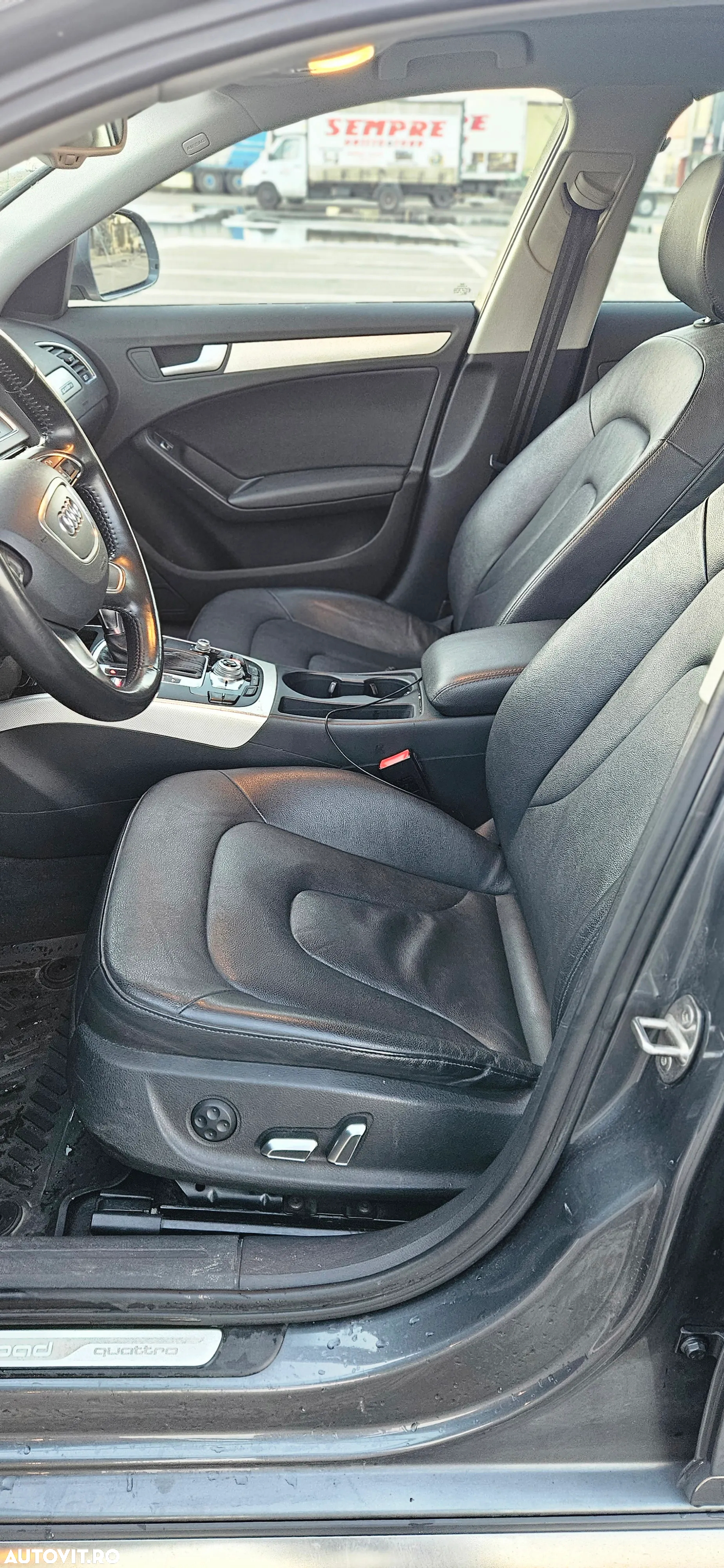 Audi A4 Allroad 2.0 TDI Quattro Stronic - 11