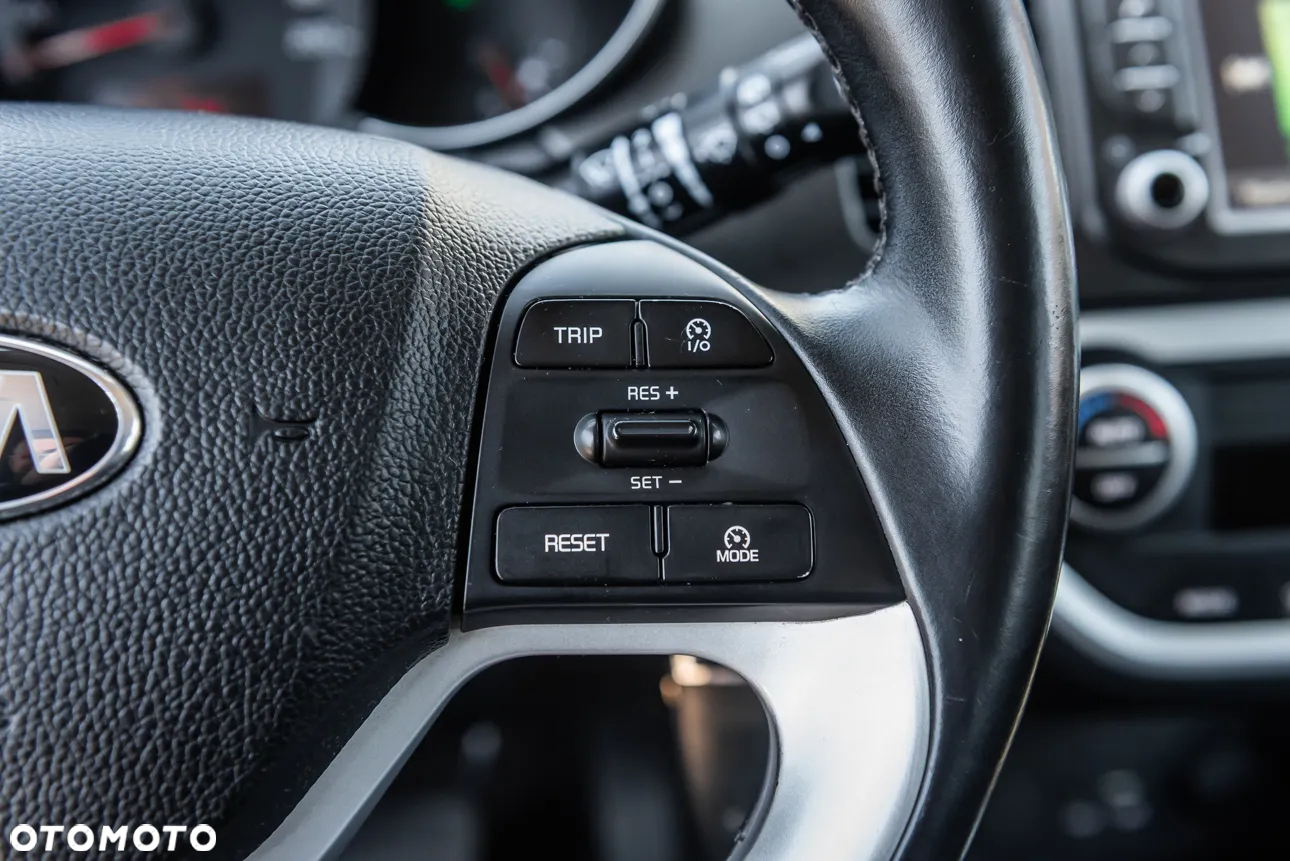 Kia Picanto 1.2 Automatik Fifa World Cup Edition - 19