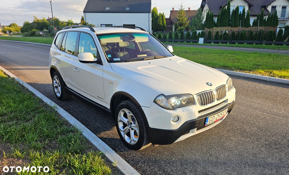 BMW X3 - 1