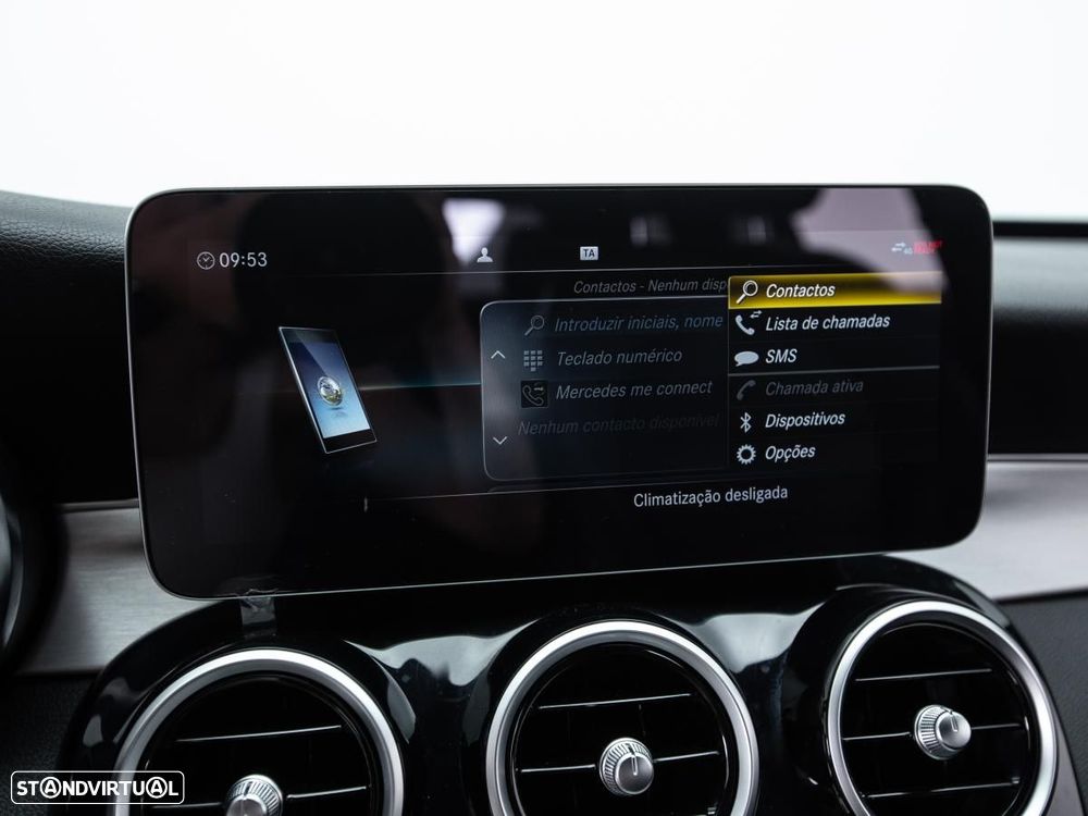 Mercedes-Benz C 300 de AMG Line - 26