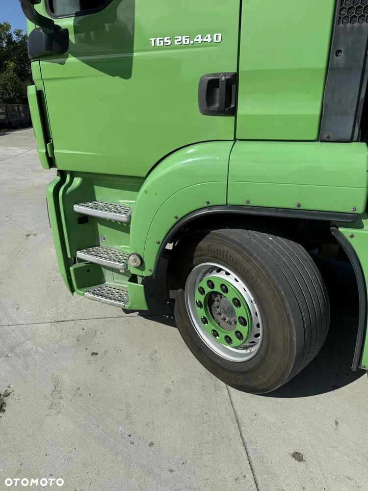 MAN TGS - 13