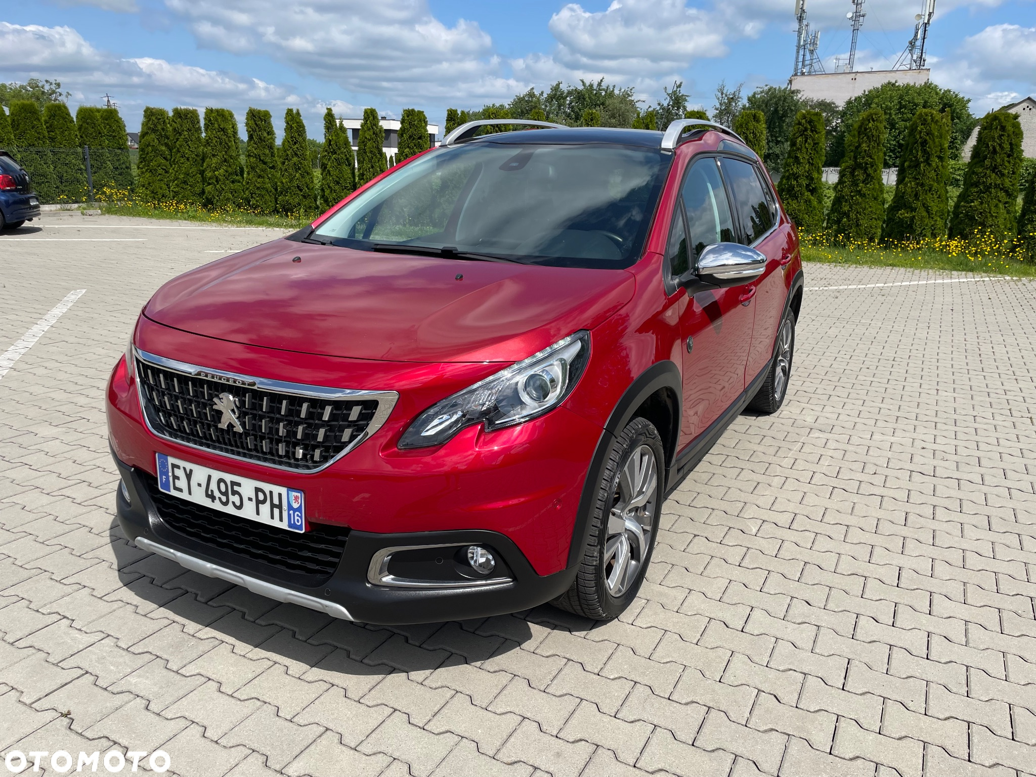 Peugeot 2008 1.6 BlueHDi Crossway S&S - 2
