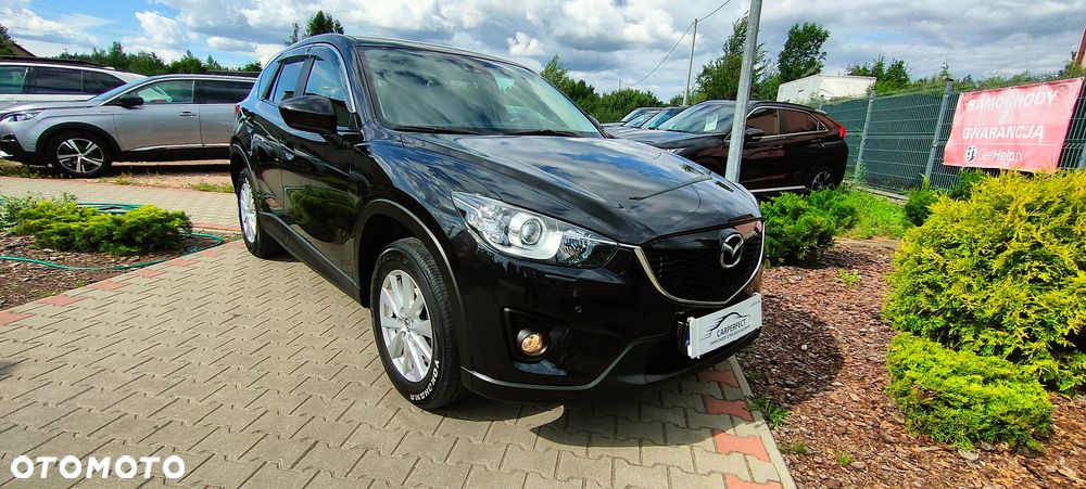 Mazda CX-5 SKYACTIV-G 160 AWD Nakama - 5