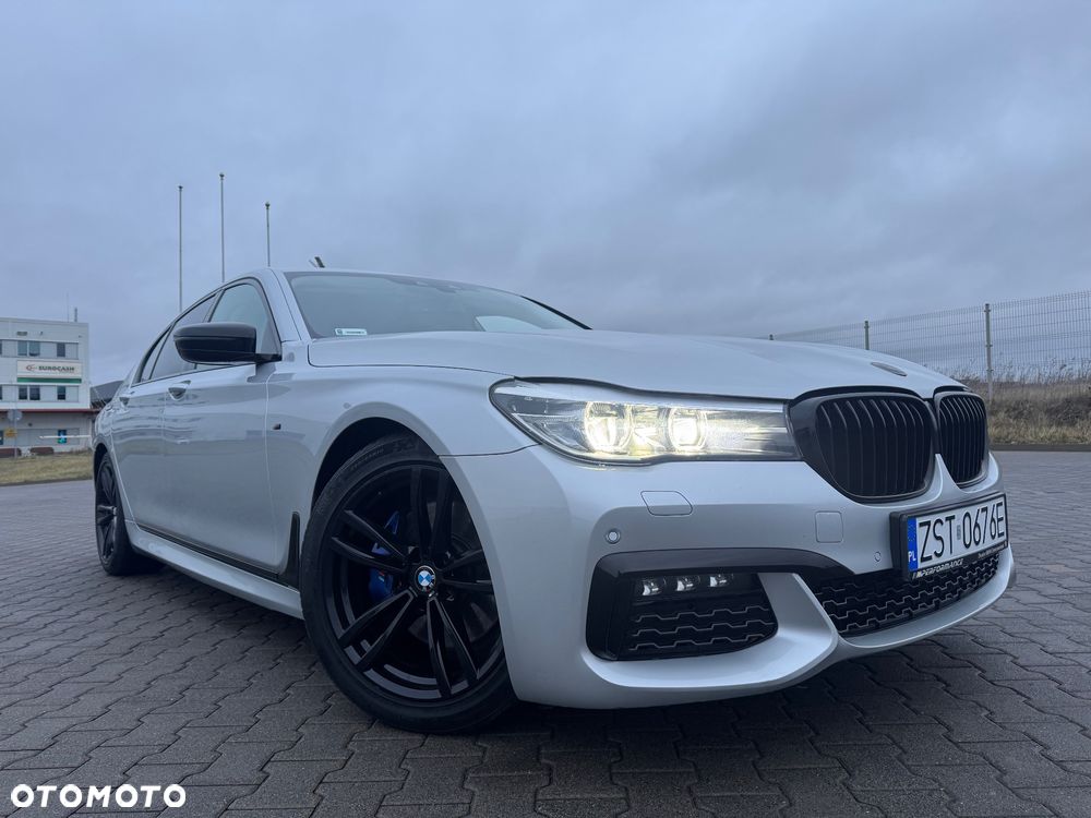 BMW Seria 7 730d xDrive - 29