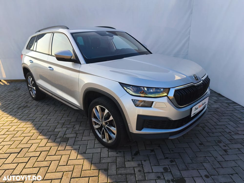 Skoda Kodiaq 2.0 TDI 4X4 DSG Ambition - 7