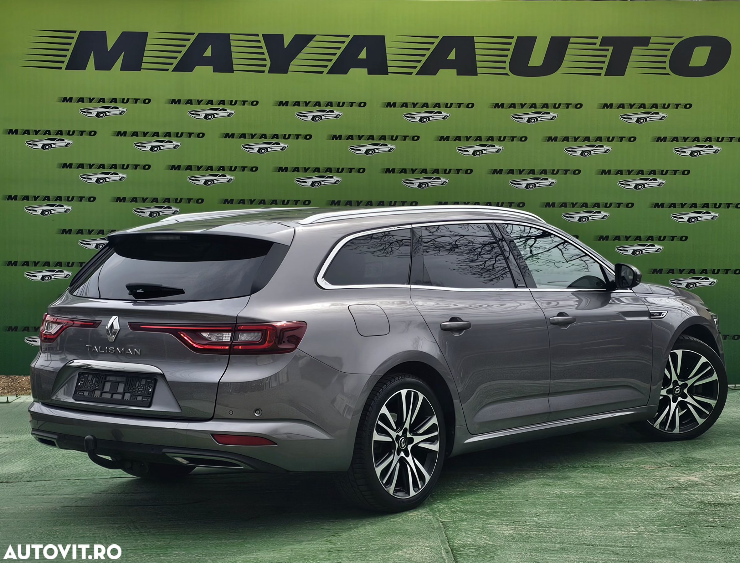 Renault Talisman Grandtour ENERGY dCi 160 EDC INITIALE PARIS - 9