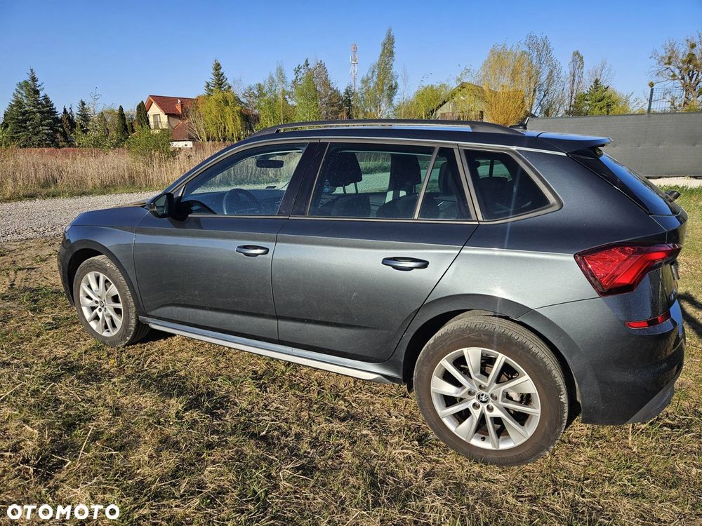Skoda Kamiq 1.0 TSI Style - 14