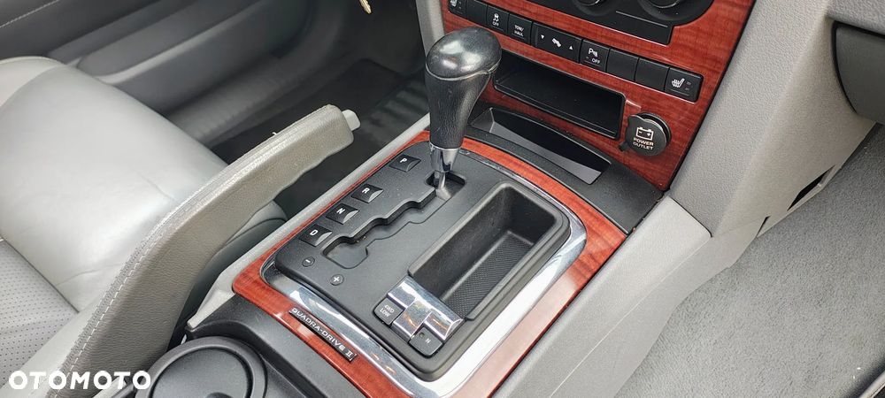 Jeep Grand Cherokee Gr 4.7 V8 Limited - 16