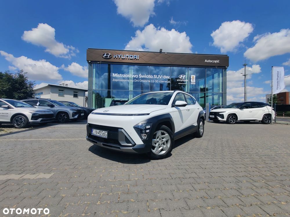 Hyundai Kona 1.0 T-GDI Executive - 2