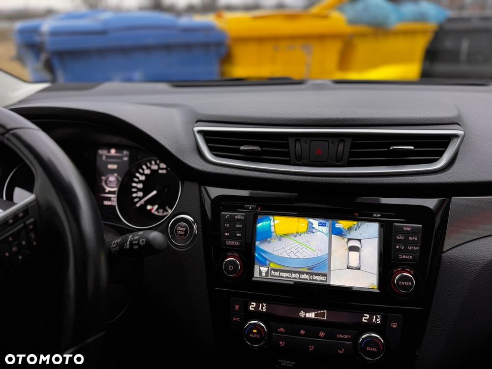 Nissan Qashqai 1.6 DIG-T 360 - 20