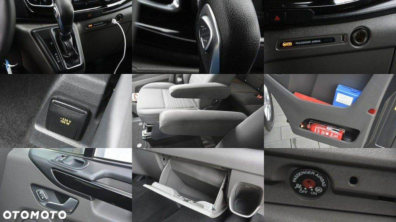 Ford Transit Custom - 22