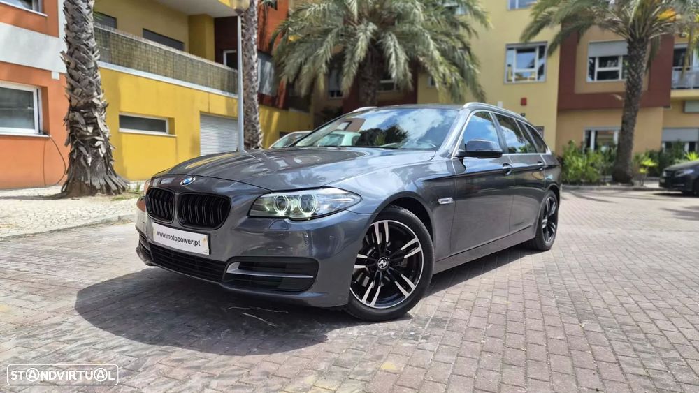 BMW 520 d Line Sport Auto