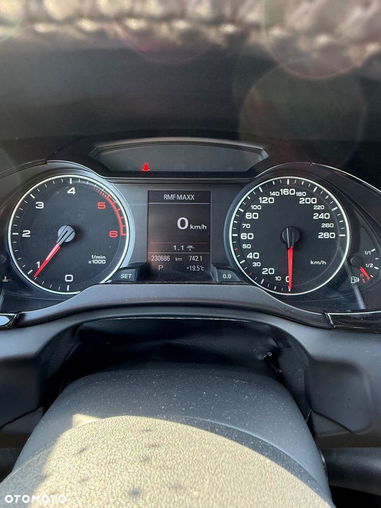 Audi A4 Avant 2.0 TDI Multitronic - 2