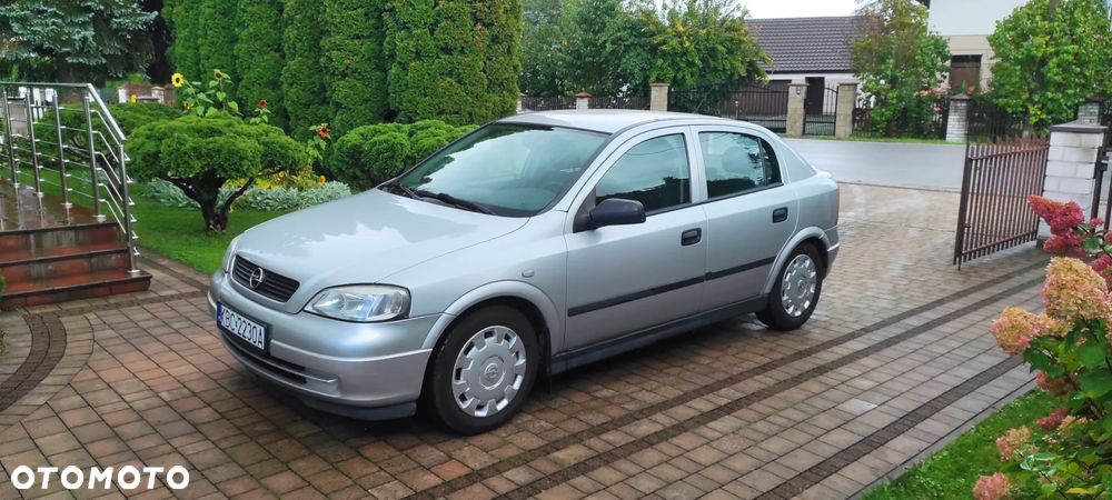 Opel Astra II 1.4 Start - 1
