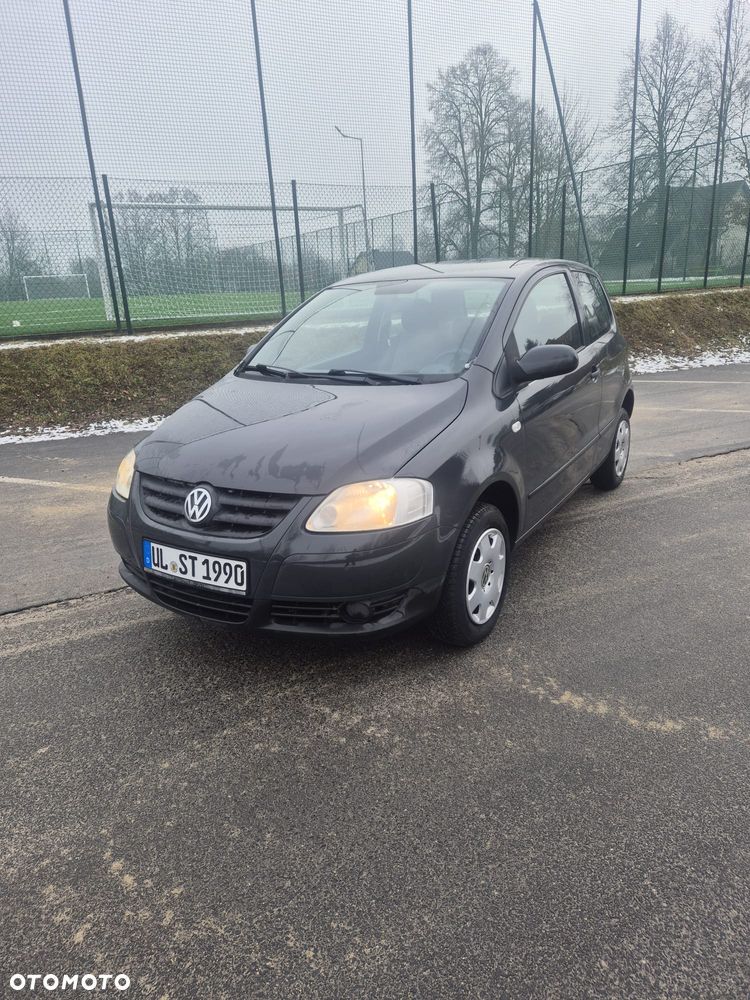 Volkswagen Fox - 2