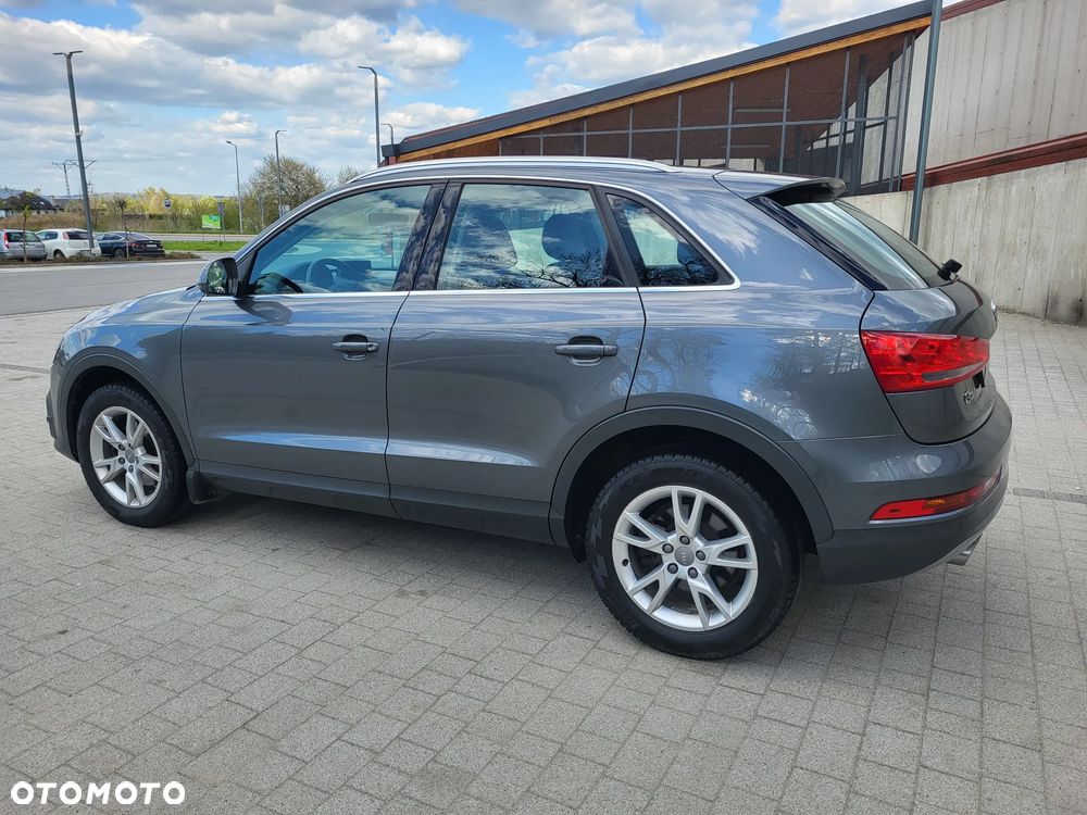 Audi Q3 2.0 TDI Sport - 16