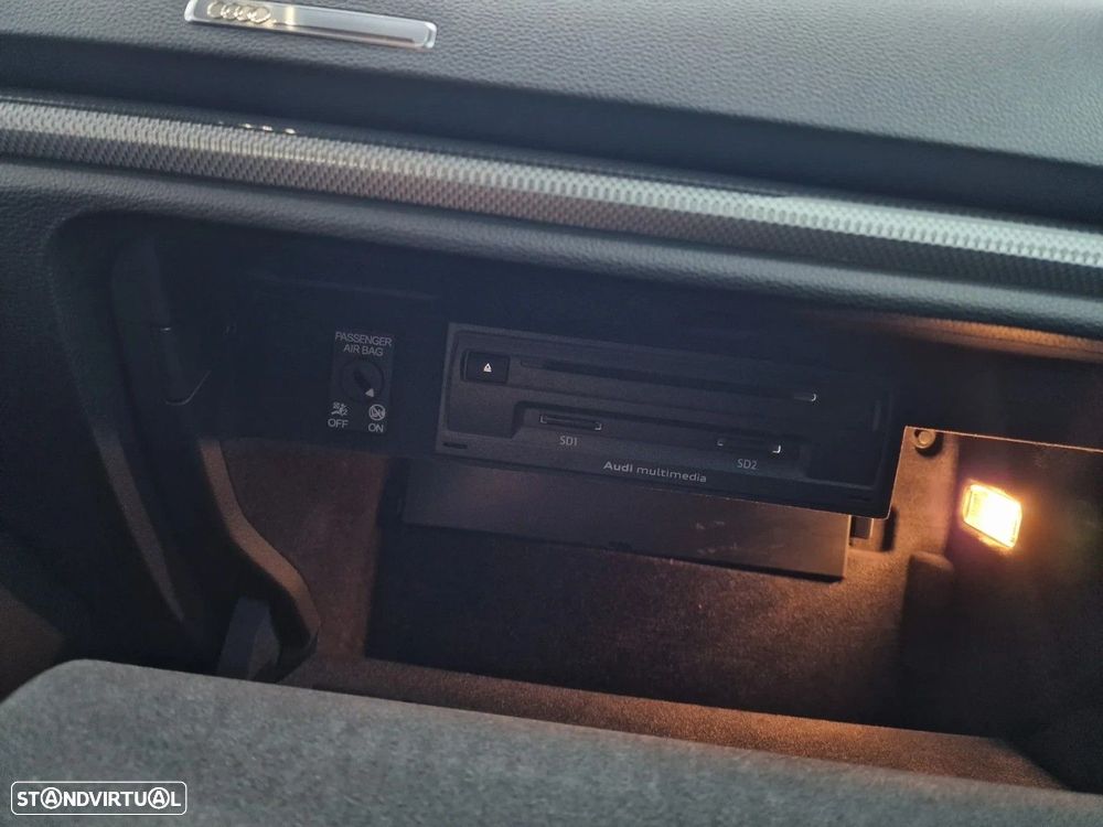 Audi A3 Sportback 1.0 TFSI Design - 27