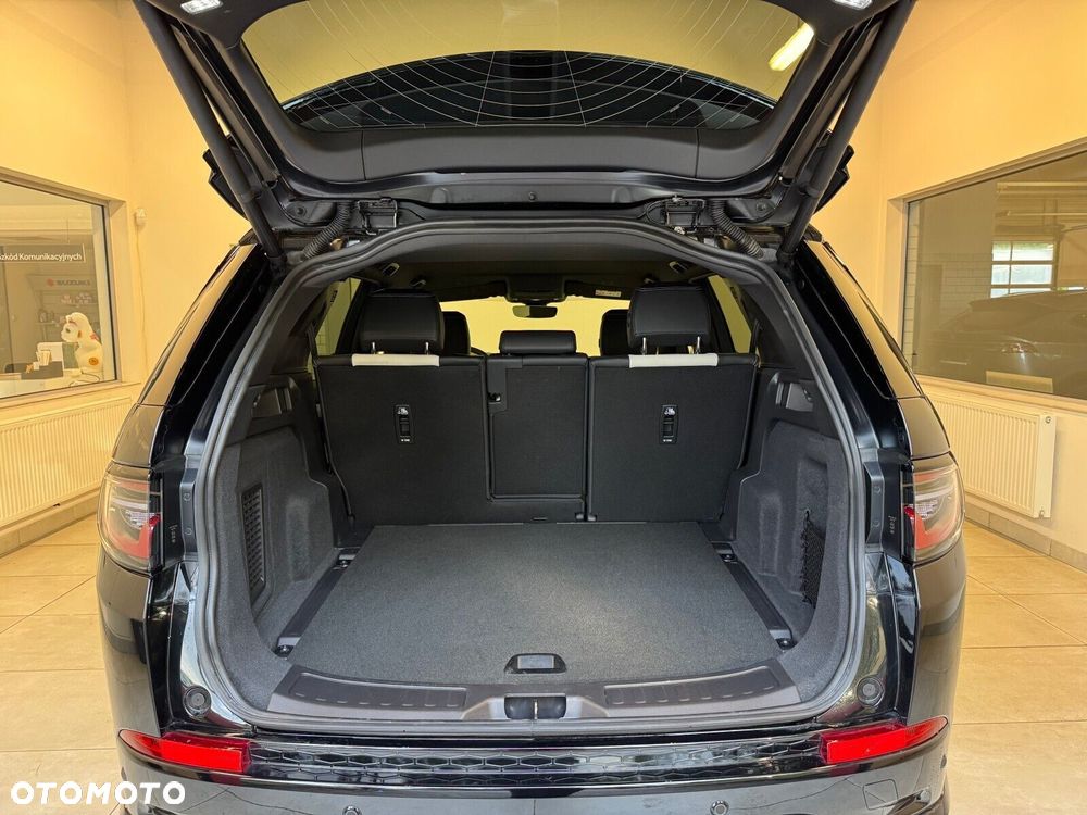 Land Rover Discovery Sport - 25