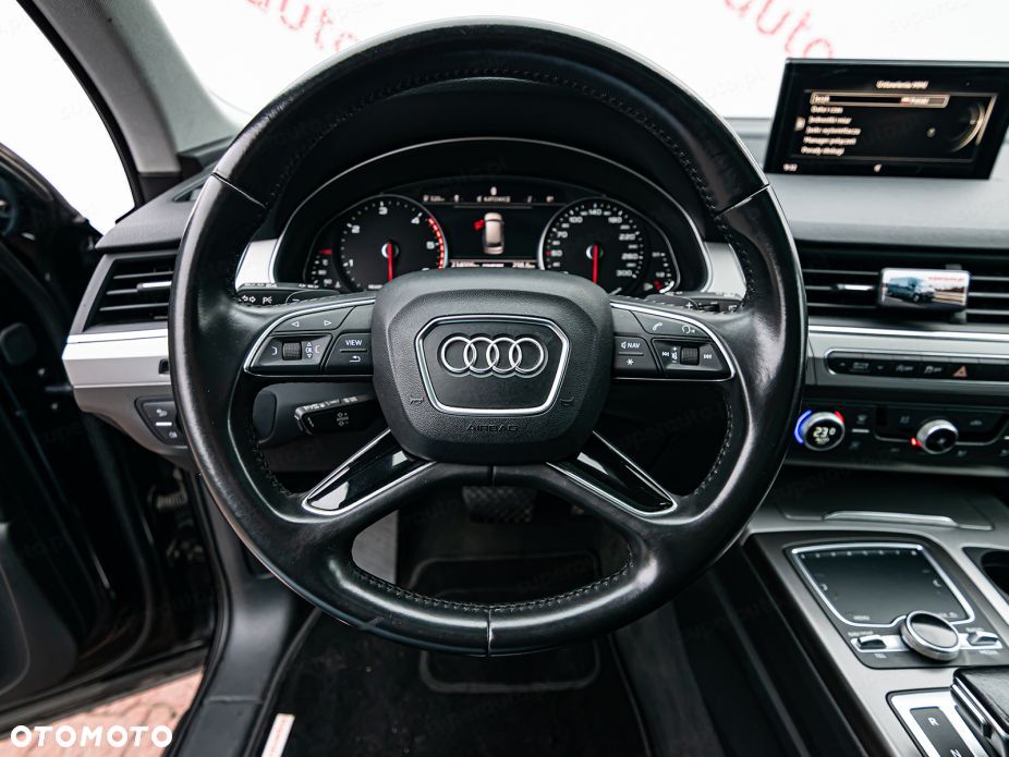 Audi Q7 3.0 TDI ultra Quattro Tiptronic - 14