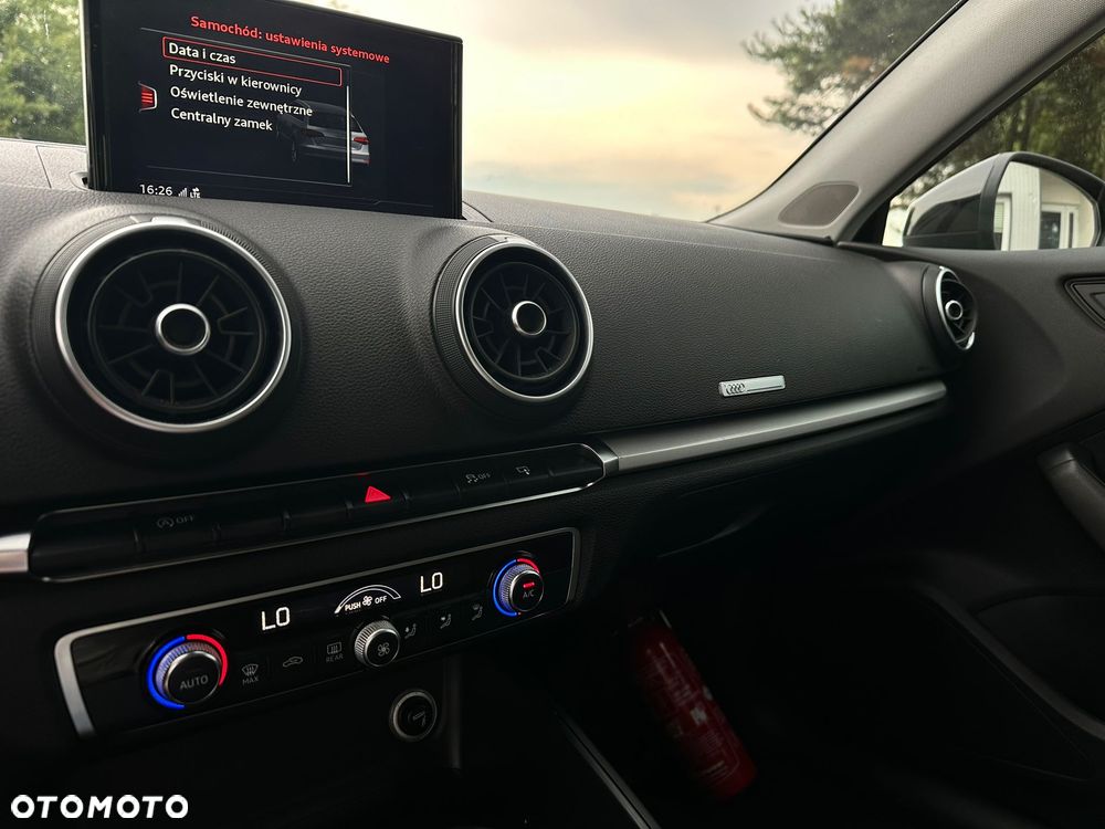 Audi A3 Sportback 1.6 TDI sport - 12