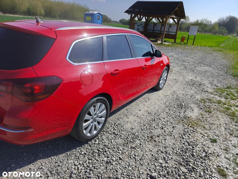 Opel Astra - 4