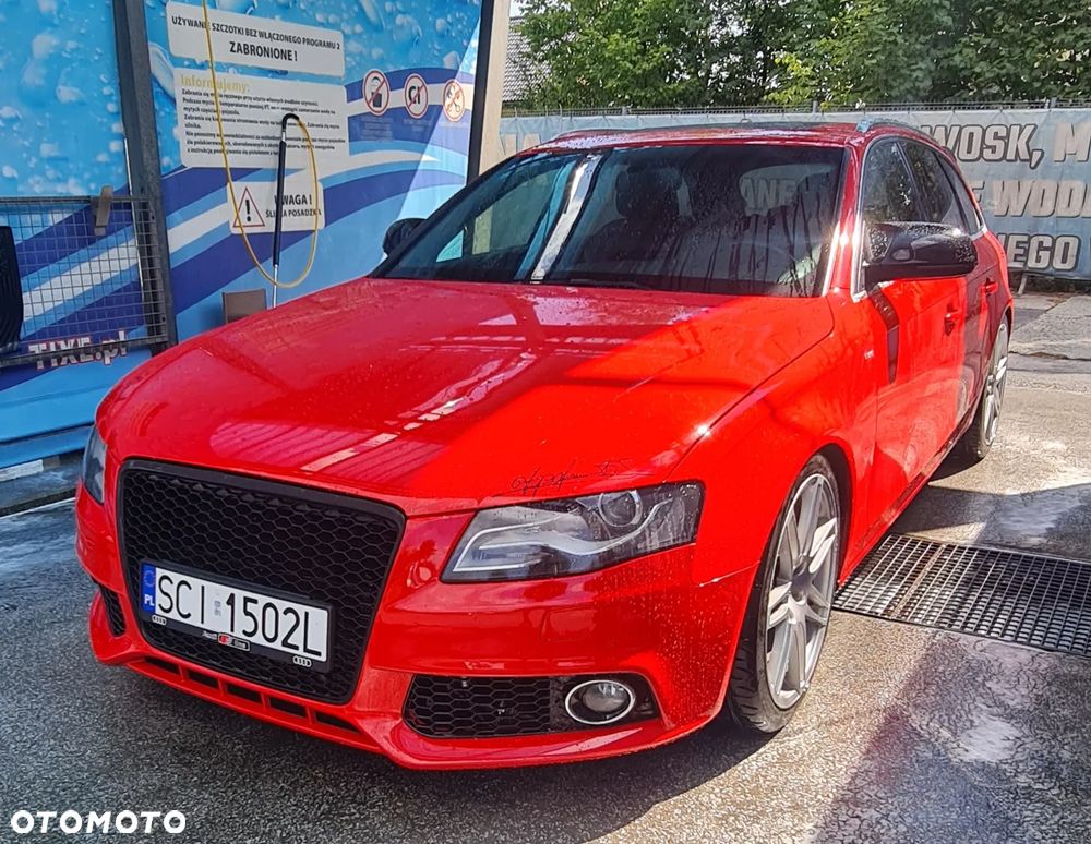 Audi A4 Avant 2.0 TDI - 2