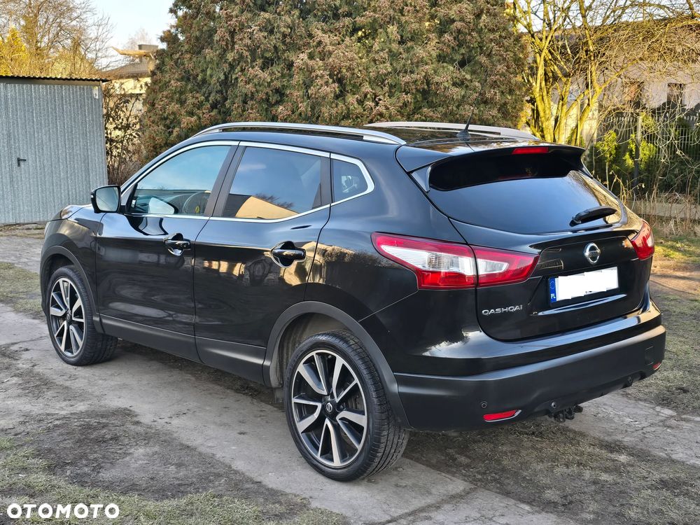 Nissan Qashqai 1.6 DIG-T Tekna - 29