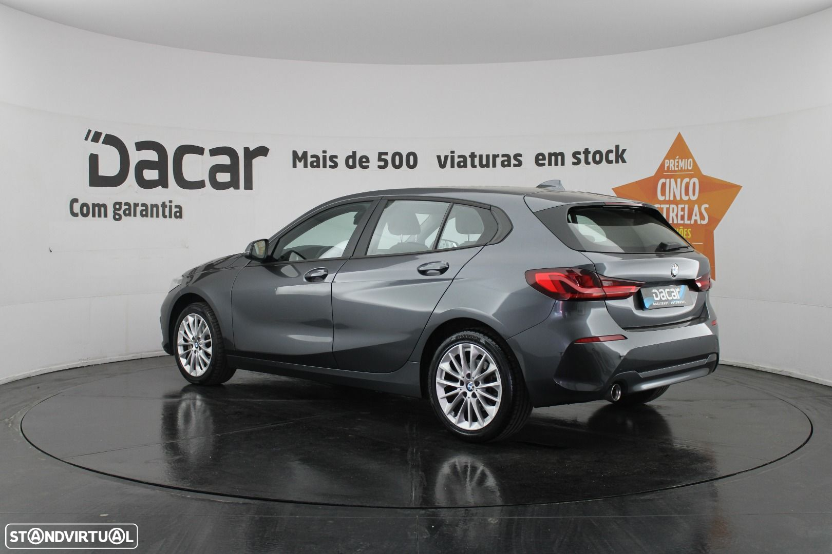 BMW 116 d Auto - 6