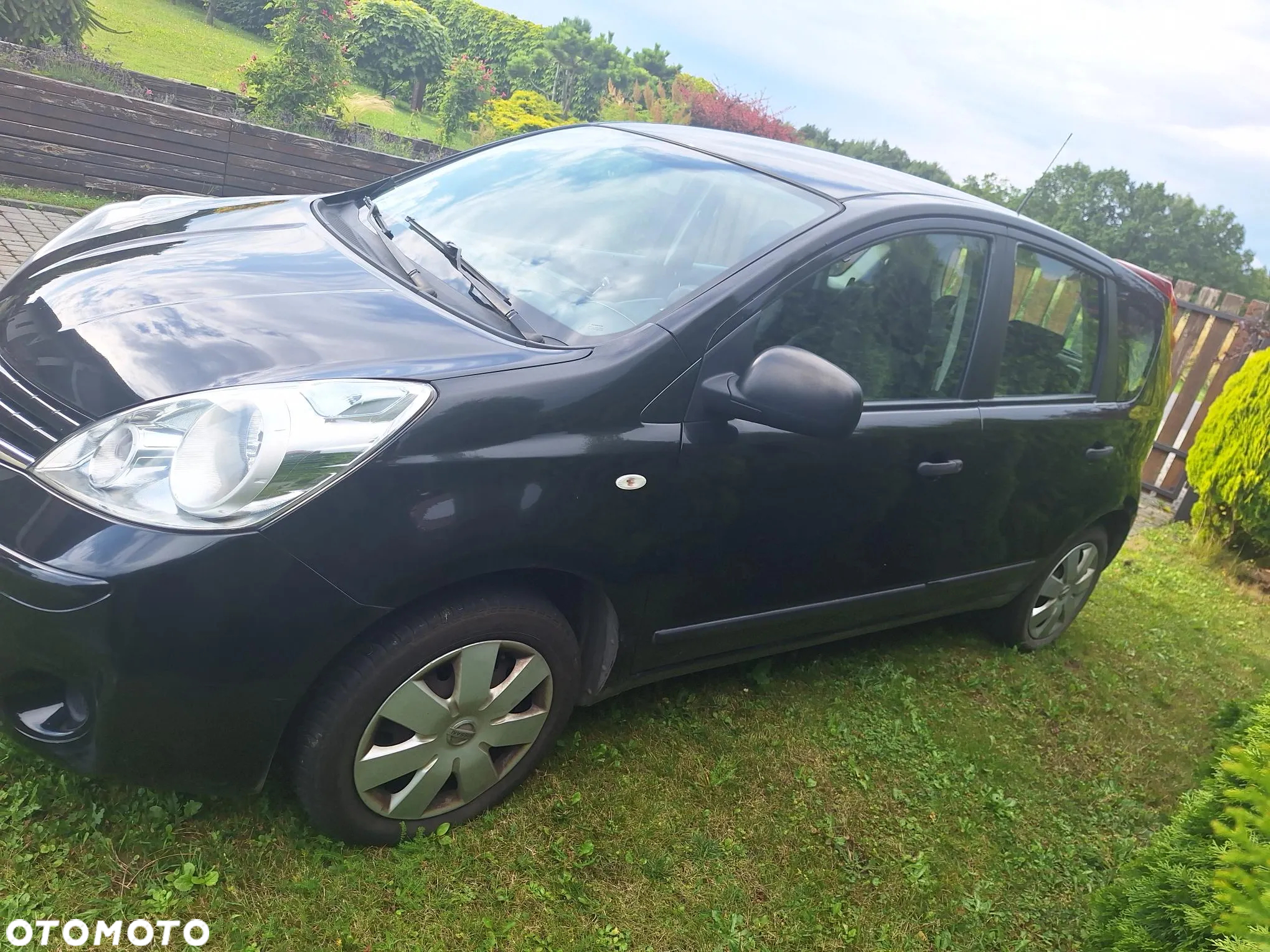 Nissan Note 1.4 Visia - 4