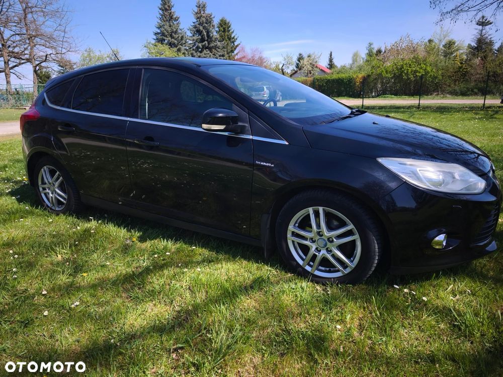 Ford Focus 1.6 TDCi Titanium - 17