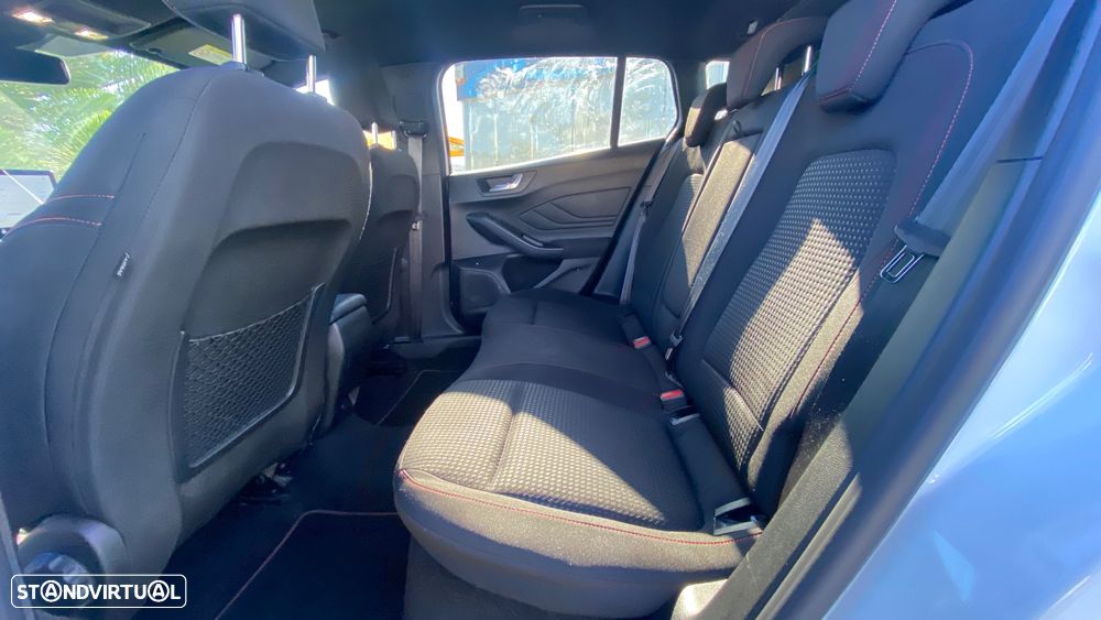 Ford Focus SW 1.5 TDCi EcoBlue ST-Line X Aut. - 25