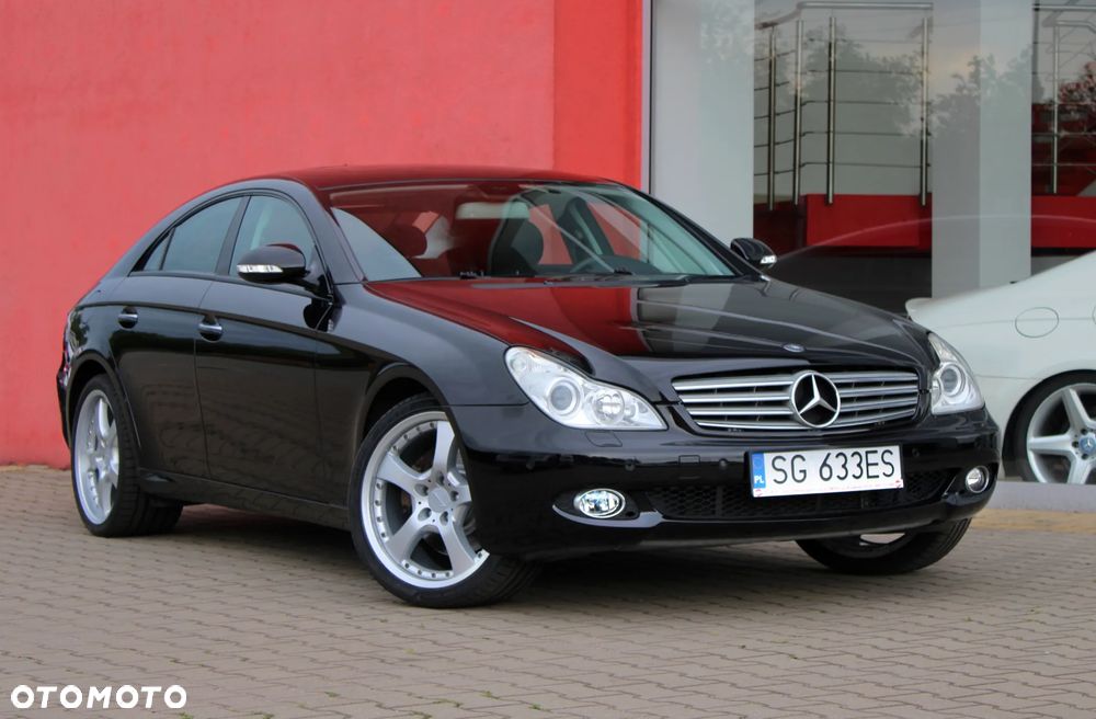Mercedes-Benz CLS 500