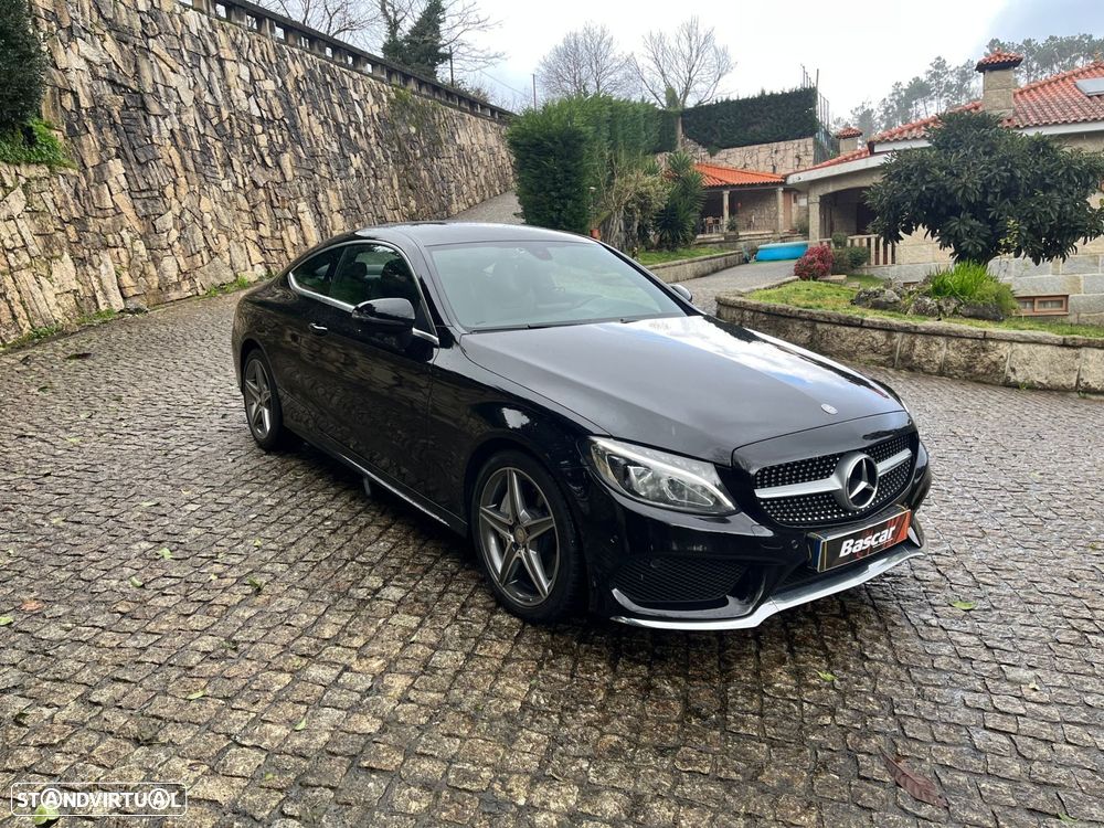 Mercedes-Benz C 250 d Aut. - 3