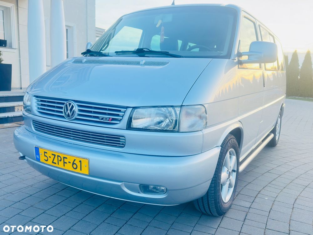 Volkswagen Transporter T4 california - 7