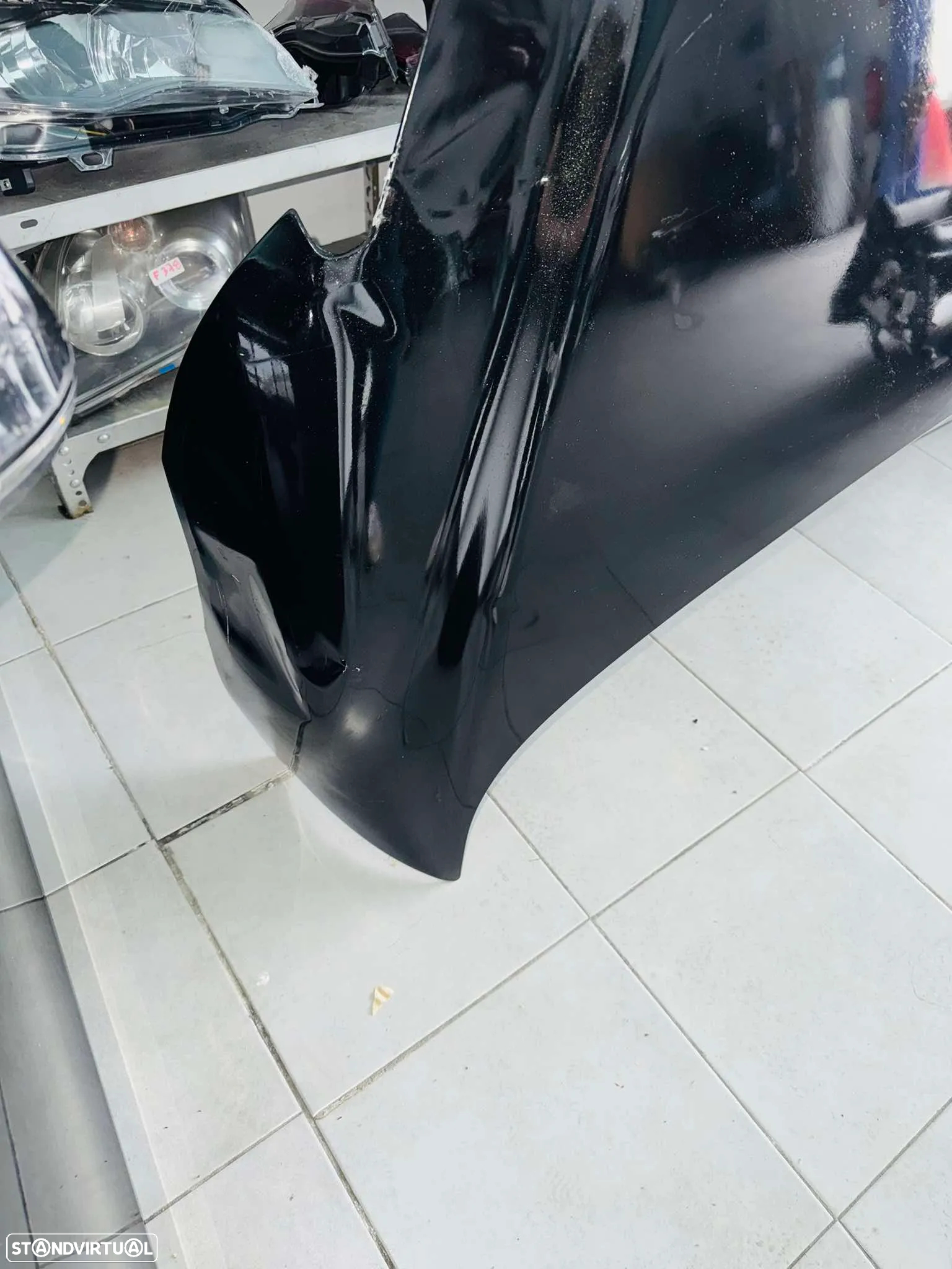 Capot Peugeot RCZ - 2010 / 2015 - 7