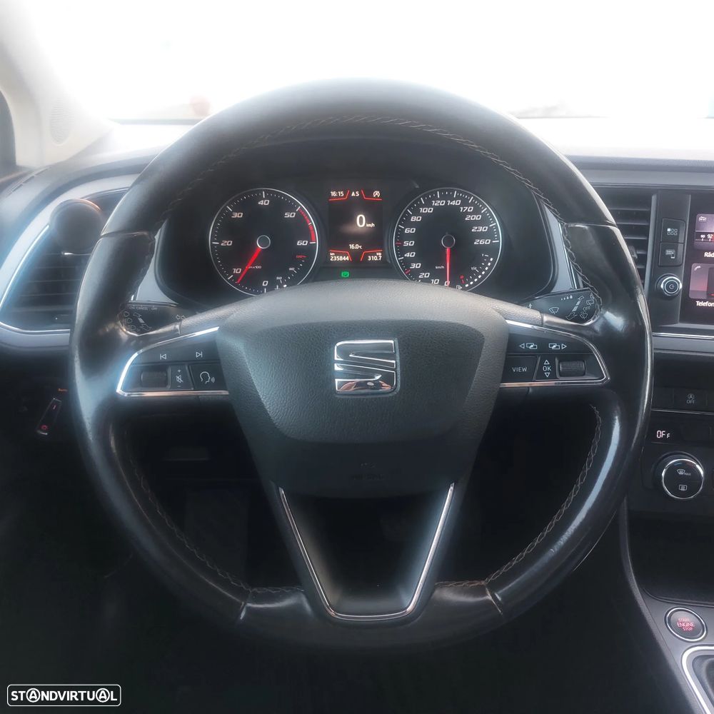SEAT Leon ST 1.6 TDI Style S/S - 7