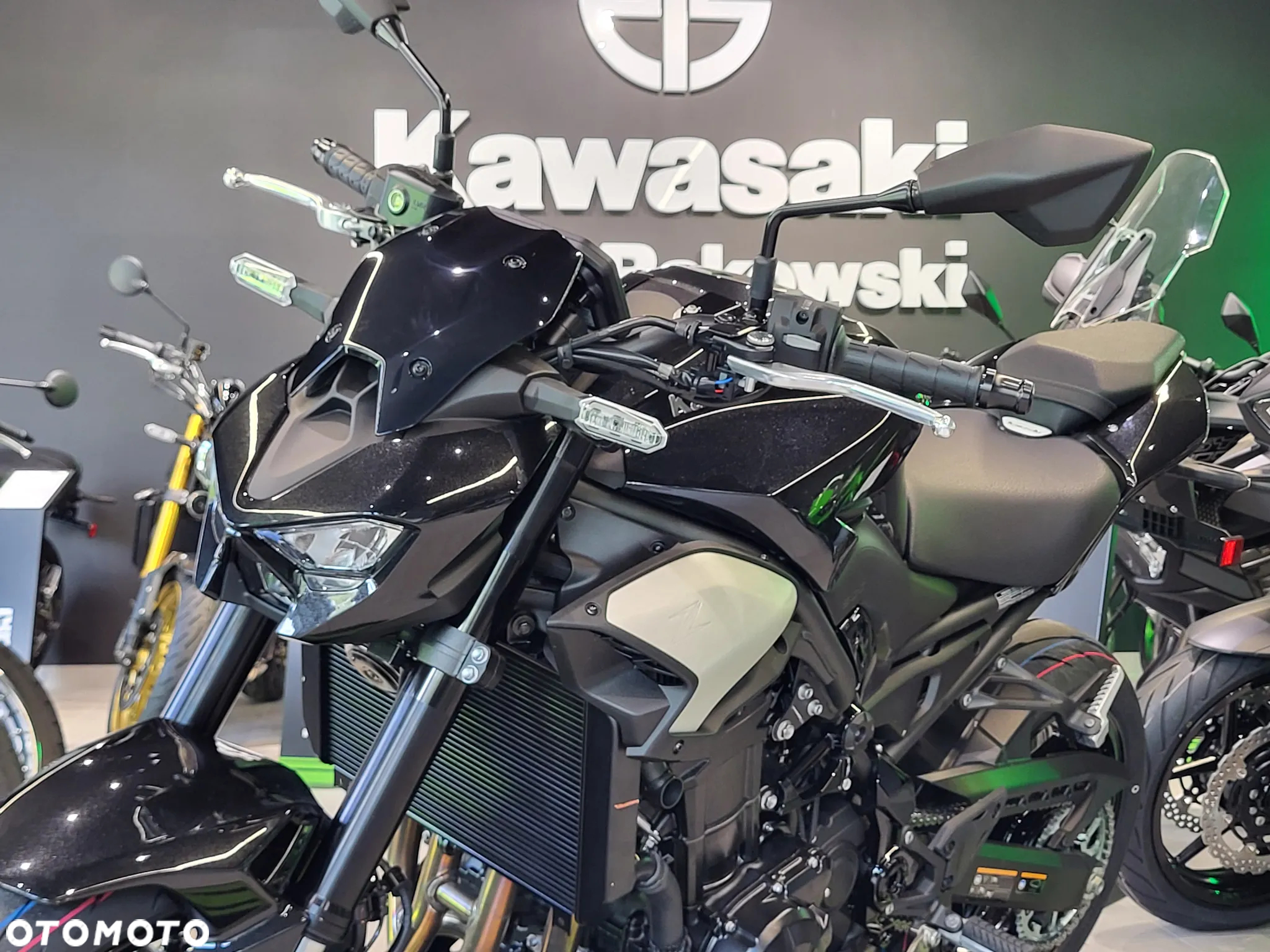 Kawasaki Z 900 - 9