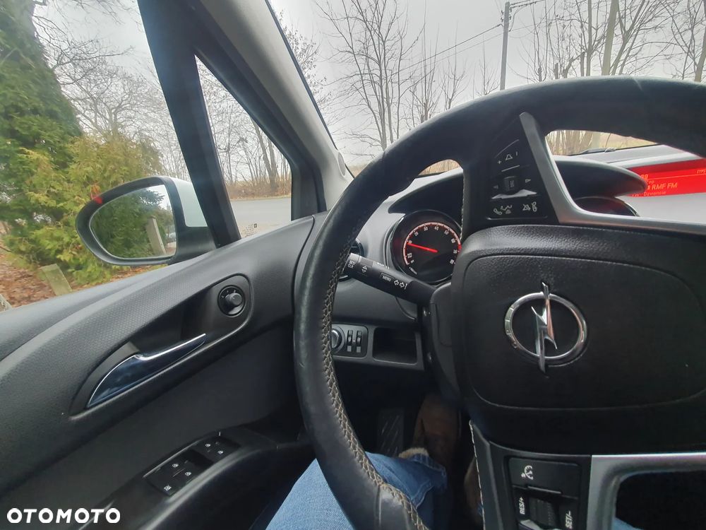 Opel Meriva 1.4 Edition - 15