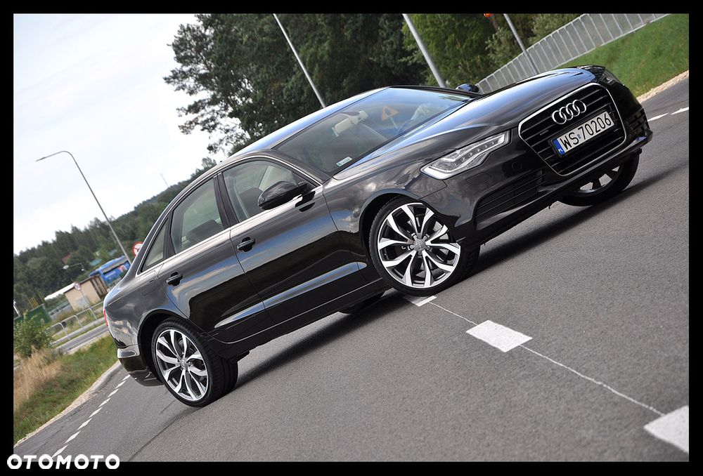 Audi A6 Limousine 3.0 TDI Quattro S tronic - 2