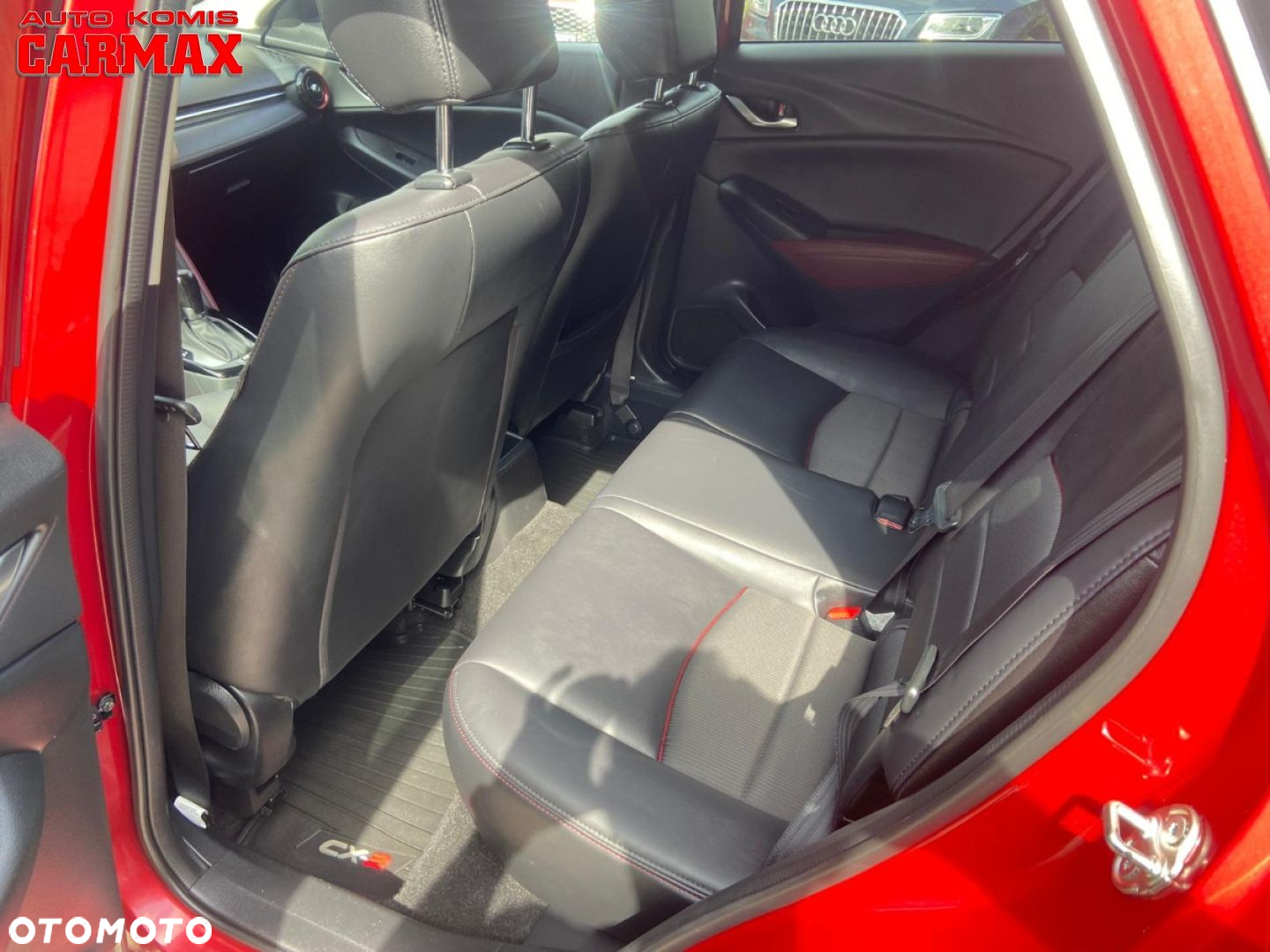 Mazda CX-3 SKYACTIV-G 150 i-ELOOP AWD Drive Exclusive-Line - 22