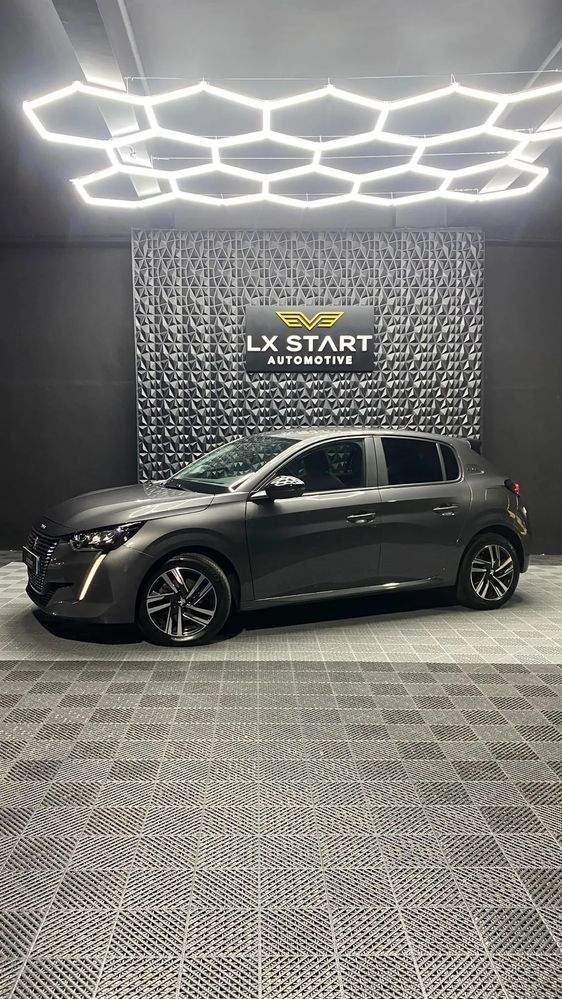 Peugeot 208 1.2 PureTech GT EAT8