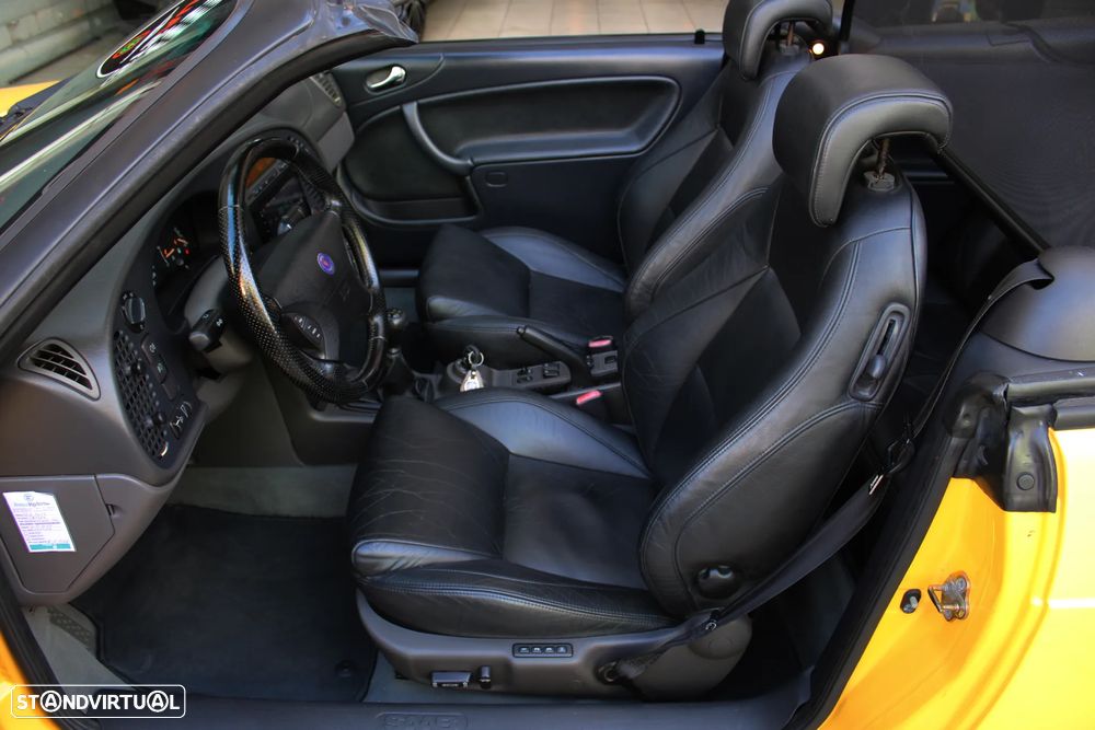 Saab 9-3 Cabriolet - 21