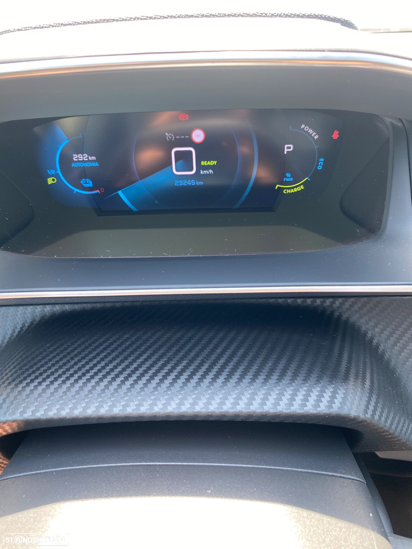 Peugeot e-208 50 kWh Allure Pack - 4
