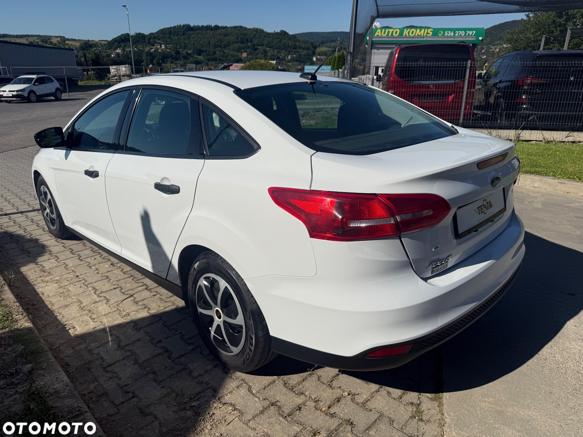Ford Focus - 7