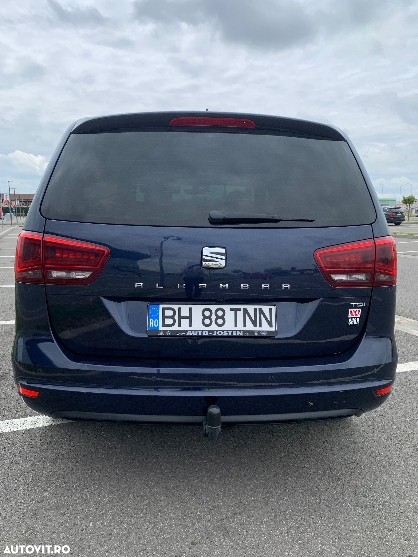 Seat Alhambra 2.0 TDI Start & Stop DSG Anniversary - 6