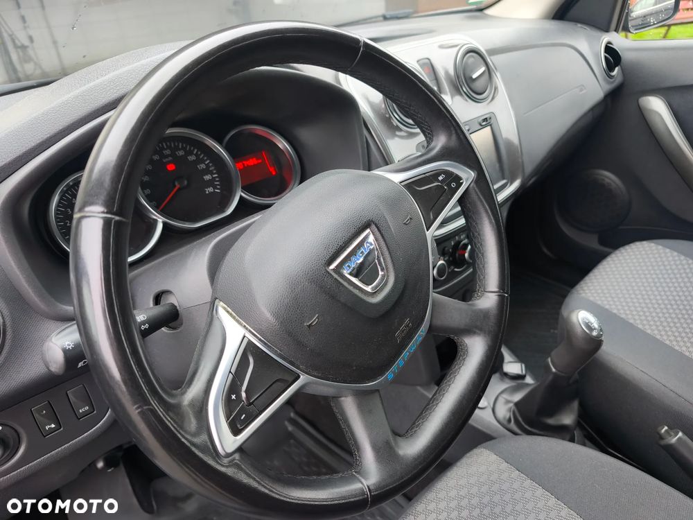 Dacia Sandero Stepway - 18