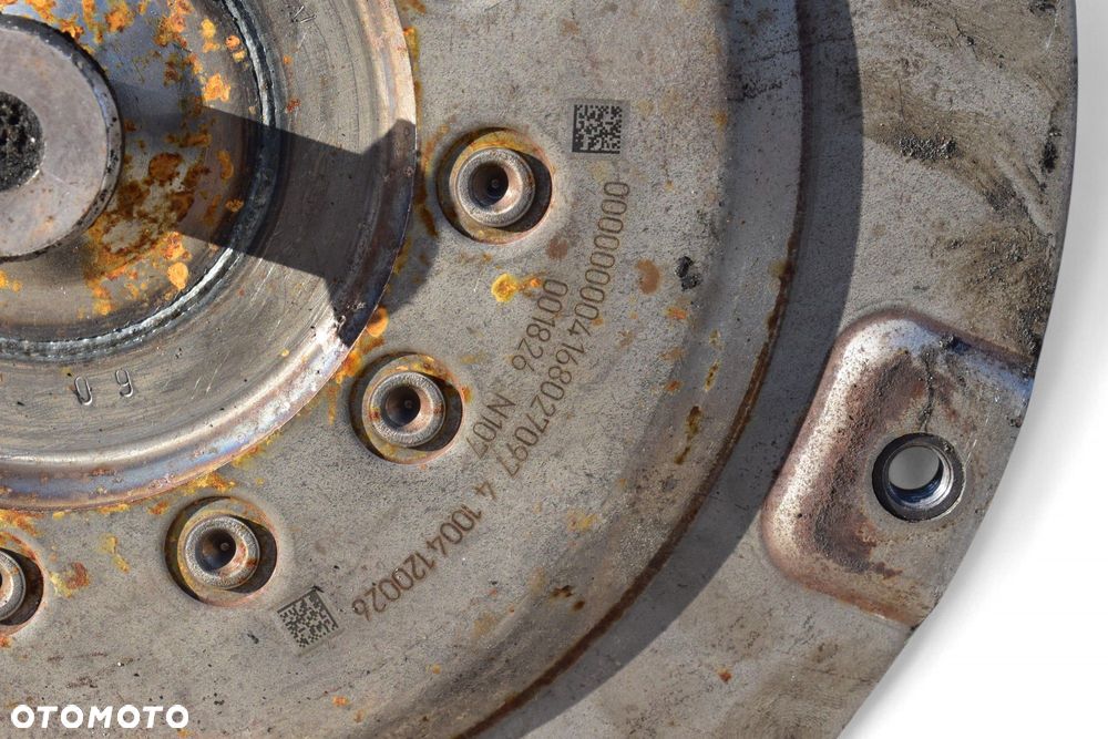 Sprzęgło Hydrokinetyczne Konwerter JAGUAR XF X250 3.0 D TDV6 9X23-7000-AD - 5