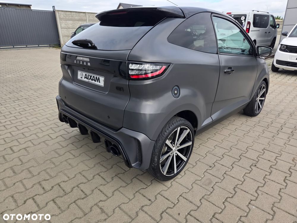 Aixam Coupe - 6