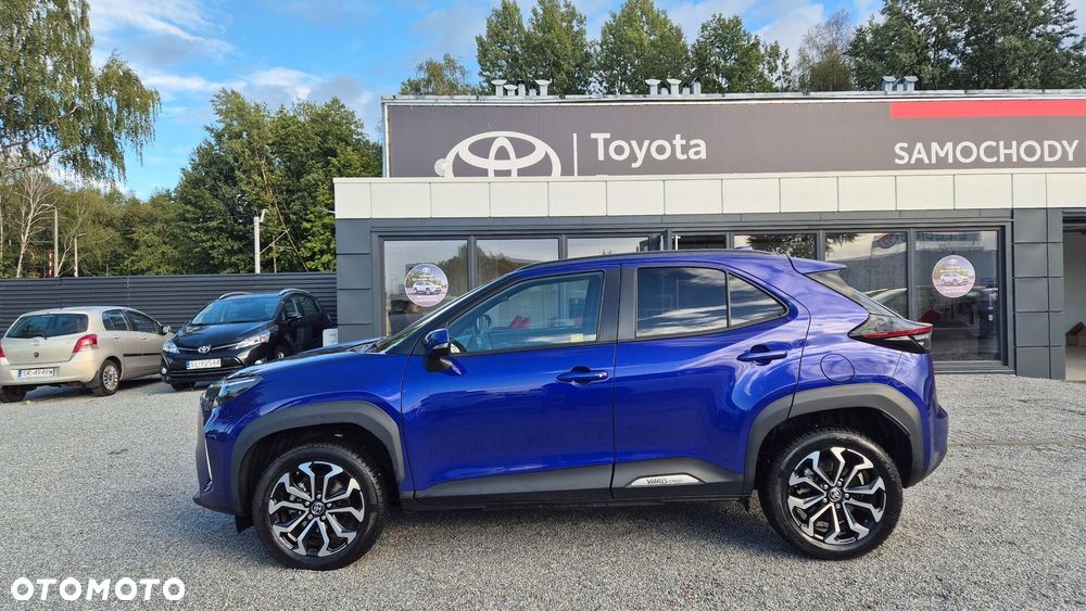 Toyota Yaris Cross Hybrid 1.5 Style - 3