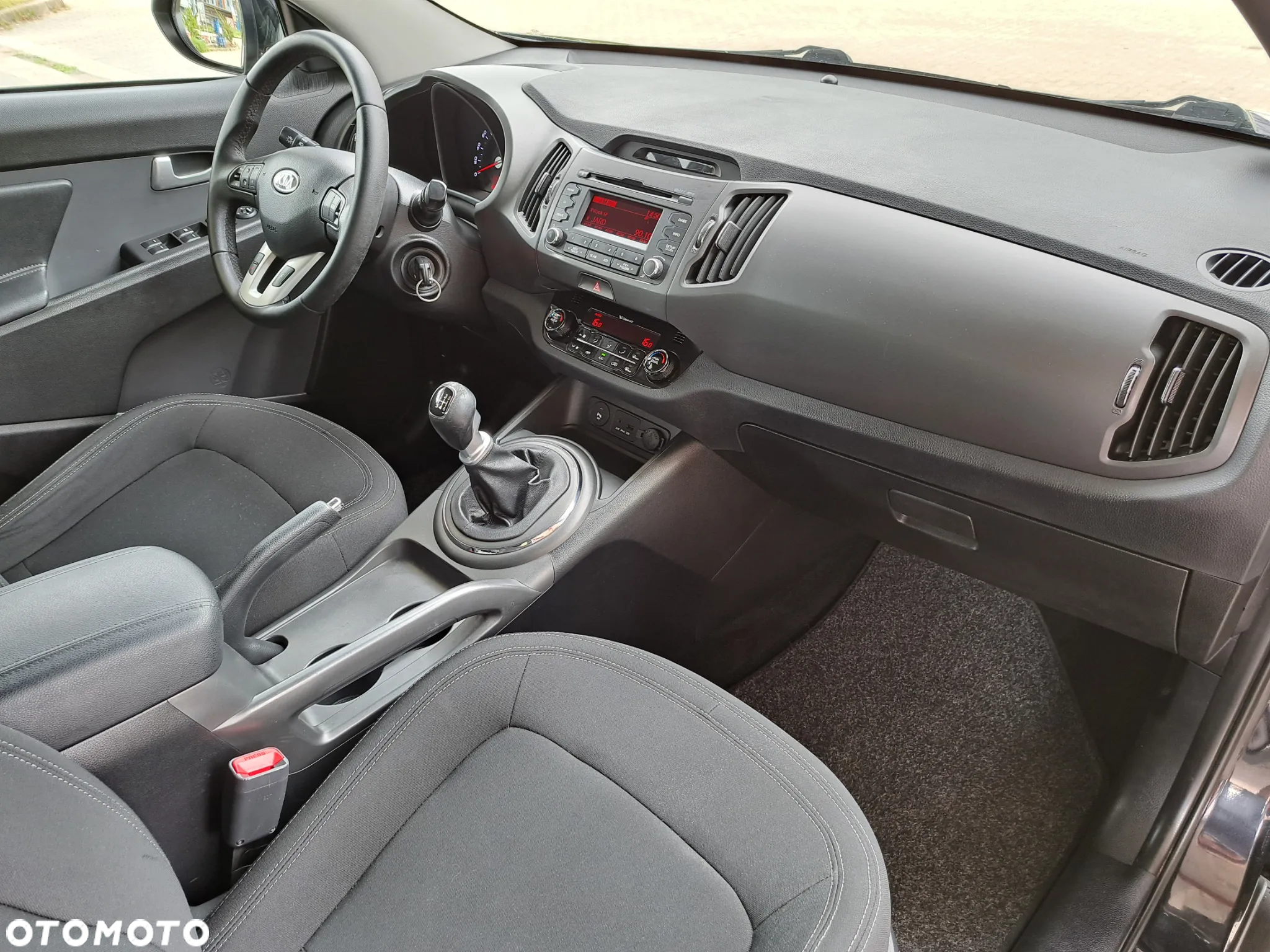 Kia Sportage - 18